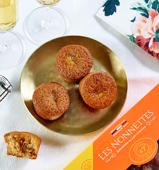 Nonnettes Orange